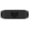 Icy Box Doko stotelė IB-DK4012-CPD 9w1, 2x HDMI, 4K60Hz, 3xUSB, 100W PD,LAN, Skaitytuvas kart