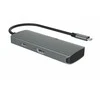 Icy Box Doko stotelė IB-DK4022a-CPD 6w1, HDMI,USB,PD