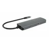 Icy Box Doko stotelė IB-DK4022a-CPD 6w1, HDMI,USB,PD