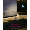ICY BOX nešiojamųjų kompiuterių prijungimo stotelė, 6 viename, PD1, 1xUSB-C, 3xUSB-A, 1xHDMI, 1xVGA, 100W