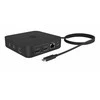 „RaidSonic ICY BOX IB-DK4090-C“ 12 viename USB C tipo dokas su PD iki 100W