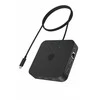 „RaidSonic ICY BOX IB-DK4090-C“ 12 viename USB C tipo dokas su PD iki 100W