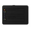 Icy Box „RaidSonic ICYBOX IB-1232CL-U3 2Bay“ prijungimo / klonavimo stotis, skirta 2,5 colio ir 3,5 colio HDD „Sata USB 3.2 Gen 1“