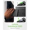 Raidsonic SSD stotelė su magnetiniu dangteliu