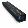 RaidSonic ICY BOX IB-HUB1717-U3 stebulė
