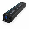 RaidSonic ICY BOX IB-HUB1717-U3 stebulė