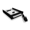 Icy Box Trust Urban Nylon Apple Watch Strap 42mm Juodas (20929)