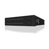 ICYBOX IB-2226StS Icy Box Mobilus stovas skirtas 2x 2,5 SATA HDD arba 3,5 SSD, Juodas