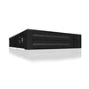 ICYBOX IB-2226StS Icy Box Mobilus stovas skirtas 2x 2,5 SATA HDD arba 3,5 SSD, Juodas
