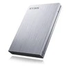 Icy Box išorinis HDD korpusas, šlifuoto metalo paviršius