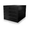Icy Box IB-564SSK galinė plokštė 4x3,5 colių