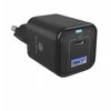 Icy Box IB-PS1020-PD USB įkroviklis 20W, 1x Type-C, 1x Type-A