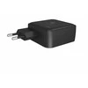 RaidSonic ICY BOX IB-PS1040-PD mobiliojo telefono įkroviklis universalus, juodas, greitas įkrovimas, vidinis