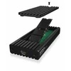 RaidSonic Obudowa IB-1917M-C32a NVMe USB 3.2 Gen 2x2,20 Gbit/s