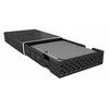 RaidSonic ICY BOX IB-RD2253-C31 išorinis RAID korpusas, skirtas 2x2,5 SATA I/II/III SSD ir HDD
