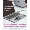 Icy Box Raidsonic 4-in-1 kortelių skaitytuvas su USB 3.2 Gen 1 Type-A + Type-C | IB-CR302-CU3