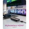 ICY BOX 10w1 | M.2 NVMe SSD | HDMI 4K 60Hz | PD 3.0