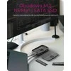 RaidSonic ICY BOX 7w1 magnetinis diskas | M.2 NVMe i SATA SSD | HDMI 4K 60 Hz | PD 3.0