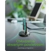 Icy Box SSD stotelė su aktyviu vėsinimu