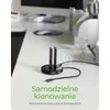 Icy Box SSD stotelė su dviem M.2 kortelėmis