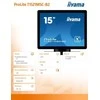 Monitorius iiyama ProLite T1521MSC-B2