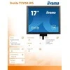 Monitorius iiyama ProLite T1731SR-B1S