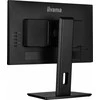 Monitorius „IIYAMA XUB2292HSU-B6“ 21,5 colio ETE IPS FHD 100 Hz 250 cd/m2 0,4 ms HDMI DP USB šakotuvas 4x3,2 garsiakalbiai