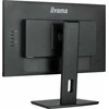 Monitorius Iiyama 24 colių WQHD IPS technologijos skydelis su USB šakotuvu, 100 Hz atnaujinimo dažniu ir reguliuojamo aukščio stovu