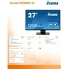Monitorius iiyama ProLite T2752MSC-B1