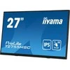 Nešiojamas monitorius iiYama ProLite T2755MSC-B1, 27", IPS, 1920 x 1080, 16:9, 400 cd/m², Touchscreen