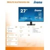 Monitorius iiyama ProLite XU2792UHSU-B6 - 60Hz | 4K | 27'' | IPS | 4ms