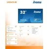 Monitorius iiyama ProLite LH3241S-B2