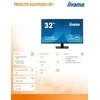Monitorius Iiyama 31,5" IPS, 2560x1440, 1DP1H,USB