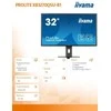 Monitorius - Iiyama ProLite XB3270QSU-B1 32" 2560x1440 Juodas