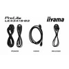 Monitorius iiyama ProLite LE4341S-B2