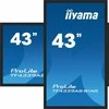 Monitorius iiyama ProLite TF4339AS-B1AG Open Frame