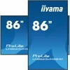 Monitorius iiyama ProLite LH8665UHSB-B1