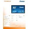 IIYAMA TF3215MC-B2 Monitorius 31,5 colio VA jutiklinis ekranas Full HD HDMI