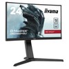 „IIYAMA G-Master GB2466HSU-B1“ 24 colių VA LED FHD lenktas monitorius, 16:9, 165 Hz, 250 cd/m2, 1 ms, 2xHDMI, DP, 2x2W, garsas