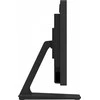Monitorius „Iiyama PROLITE T2234MSC-B1S“ 22 colių „Full HD“ 10 taškų jutiklinis ekranas su IPS skydelio technologija, jutiklinio stiklo funkcija ir pirštų atspaudų apsaugančia danga