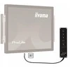 iiyama nuotolinio valdymo pultas, skirtas T(F)xx34 RC TOUCHV01 serijai