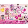 Imc Toys Disney Minnie Mouse Mini Lėlė Princess + drabužių spintos komplektai