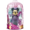 Imc Toys Disney Minnie Mouse Mini Lėlė Princess + drabužių spintos komplektai