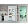 Šaldytuvas Indesit INC18 T112 baltas built-in fridge-šaldiklis
