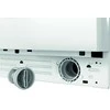 INDESIT Skalbimo mašina - Dryer BDE 86436 WSV EE, Energy class D, 8kg - 6kg, 1400rpm, Gylis 54 cm