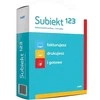 Insert * Subiekt 123 (12M) dėžę S12312M
