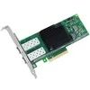 INTG INTEL X710-DA2 BLK 10GbE Ethernet serverio adapteris, 2 prievadai, tiesiogiai prijungiami, dviejų prievadų varinis PCIe 3.0