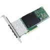 INTG 10GB 4x SFP+ Intel X710-DA4 PCIe 3.0 x8 Low-Profile
