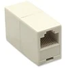 Inline Intracom INTELLINET 504225 Modular In-line Coupler RJ45x2 UTP pakuotė 10vnt