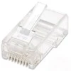 Intracom INTELLINET Cat5e RJ45 Moduliniai kištukai UTP 3 šakų tvirtai vielai 100 kištukų indelyje